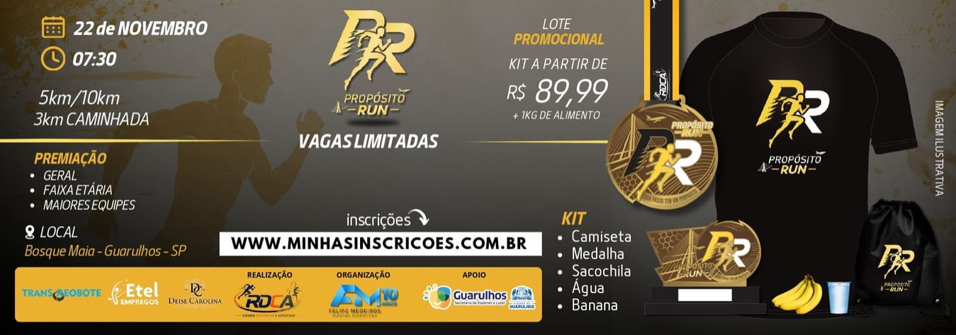 Proposito Run