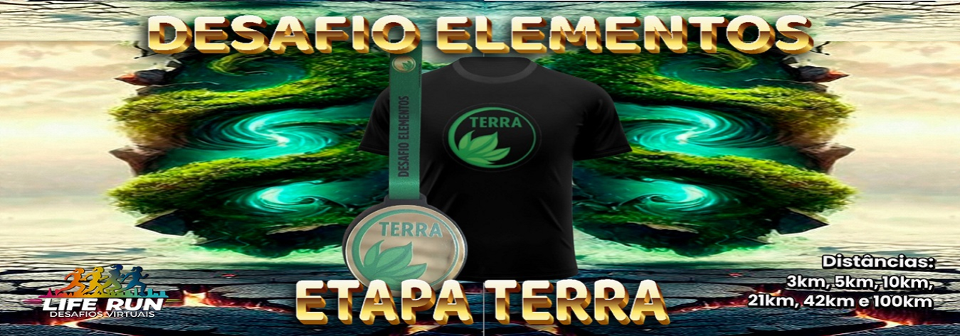 1 Desafio Elementos  - 3 Etapa Terra 