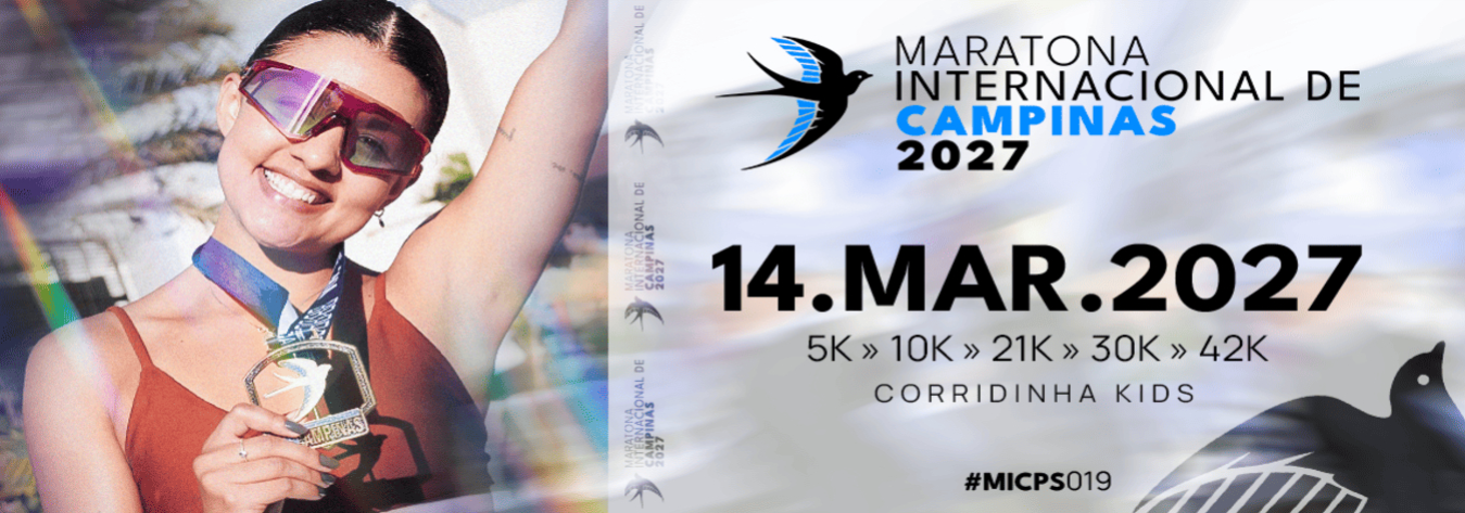 Maratona Internacional de Campinas 2027