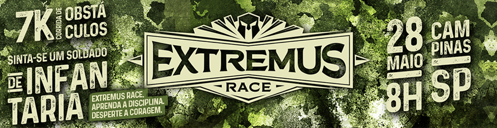 Extremus Race Etapa Infantaria