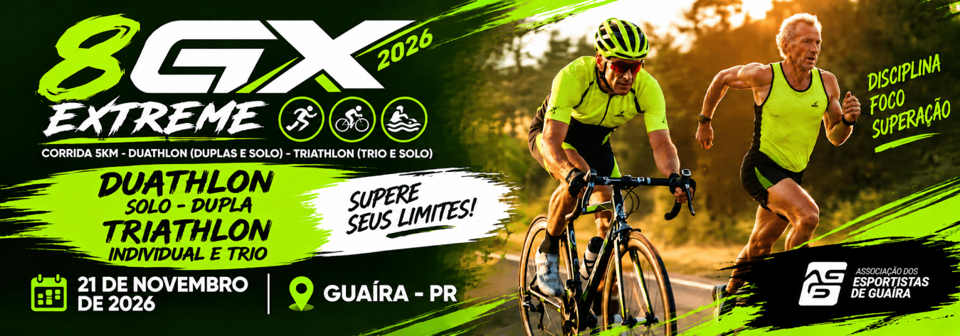 8 Gx Extreme - Duathlontriathlon 2026