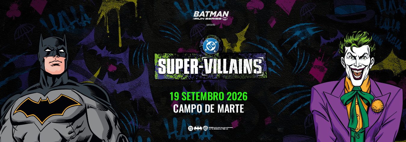 8 Batman e Batgirl Run Series Sao Paulo