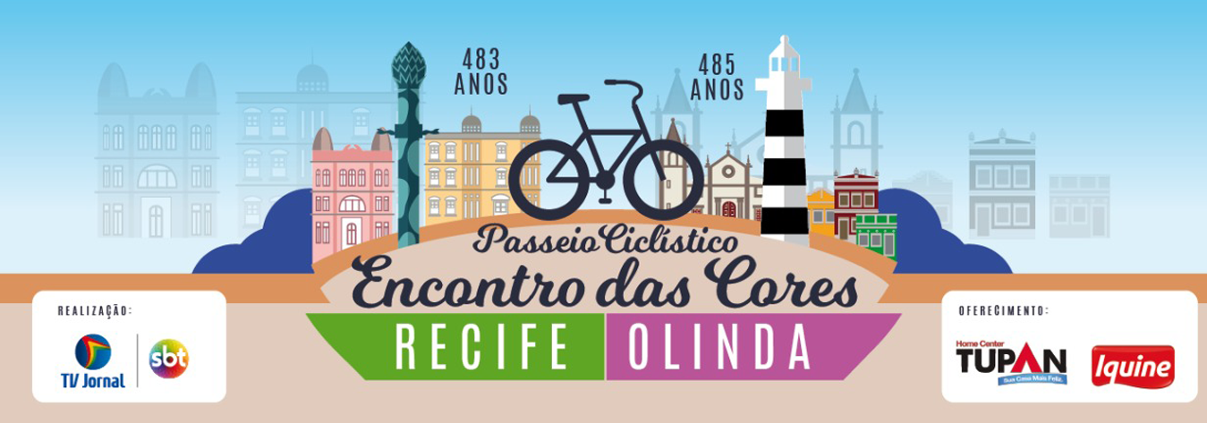 Passeio Ciclistico