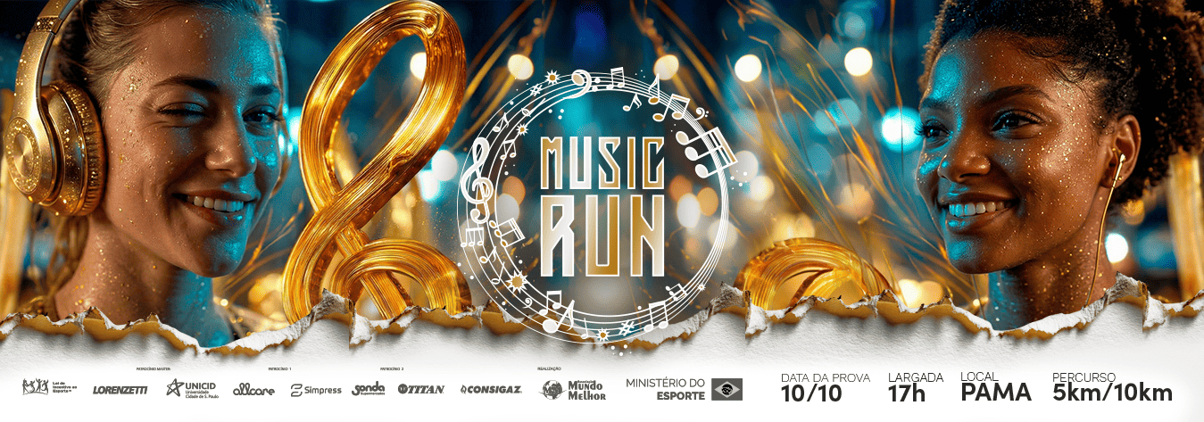 Music Run - 2026