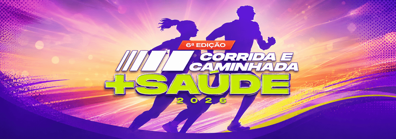 Corrida 6ª Corrida E Caminhada Pela Saúde em Bragança Paulista, SP