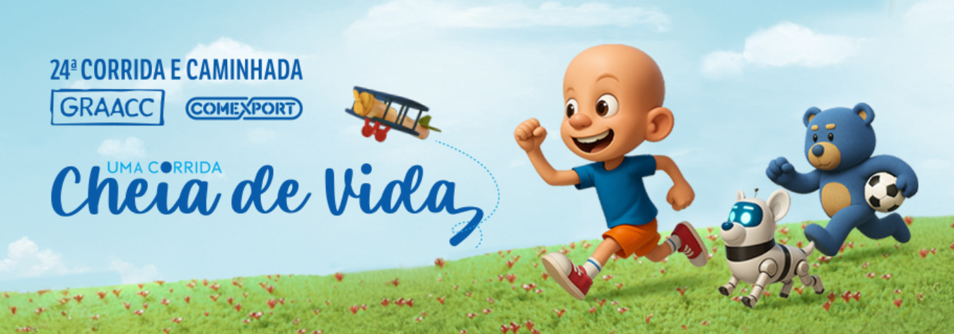 24ª Corrida e Caminhada GRAACC