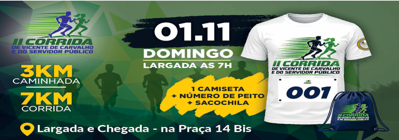 Ii Corrida de Vicente de Carvalho