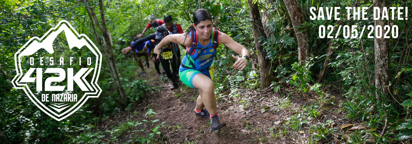 Desafio 42k de Nazaria Trail Run 2020