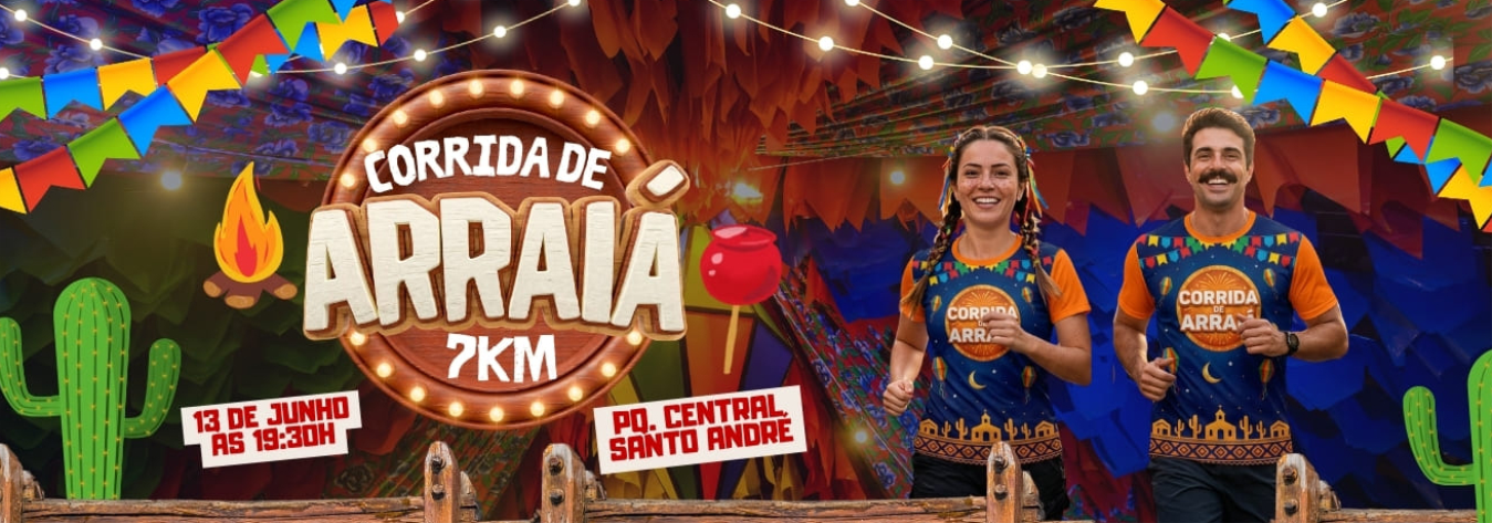 Corrida de Arraial
