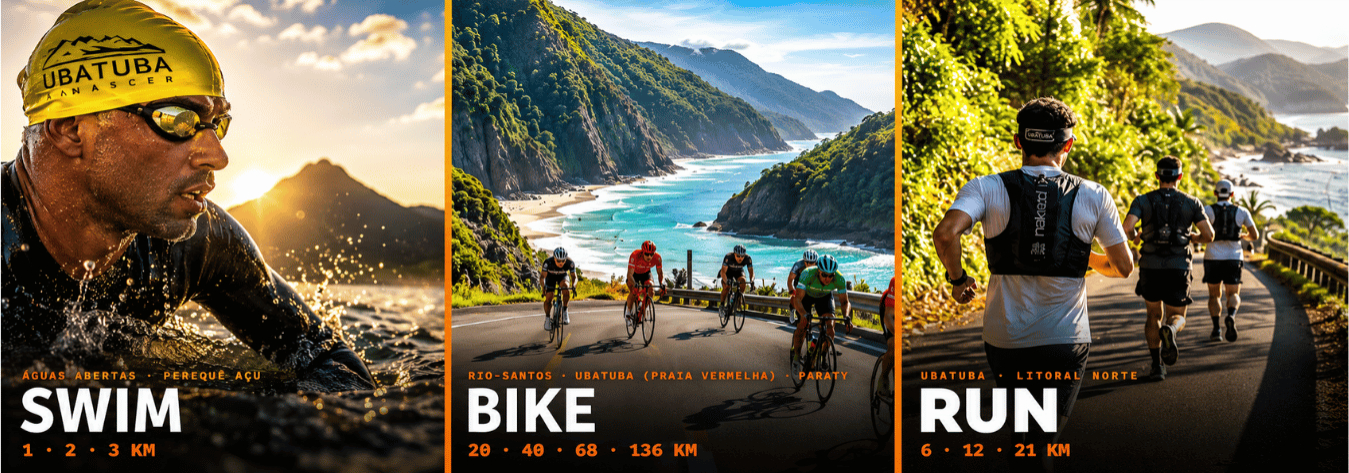 Training Camp Target Ubatuba - 2026