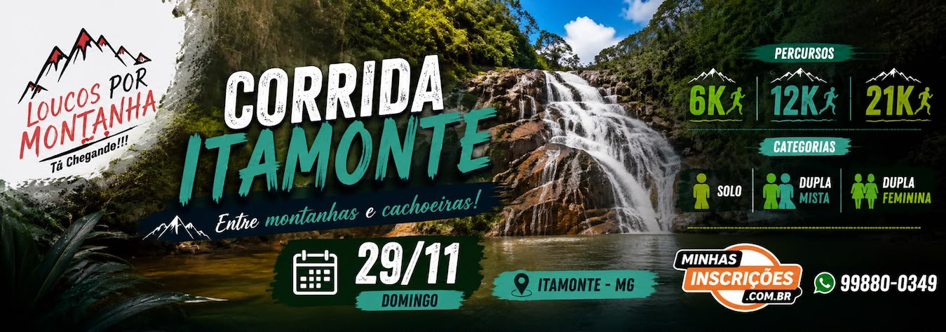 Serra da Mantiqueira - Itamonte - MG