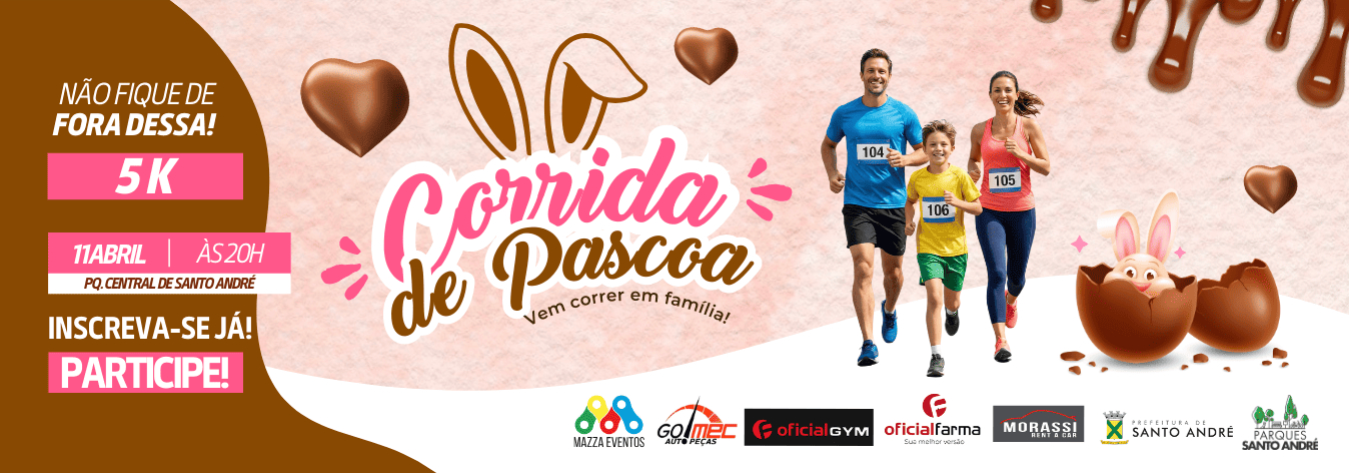 Corridas da Páscoa