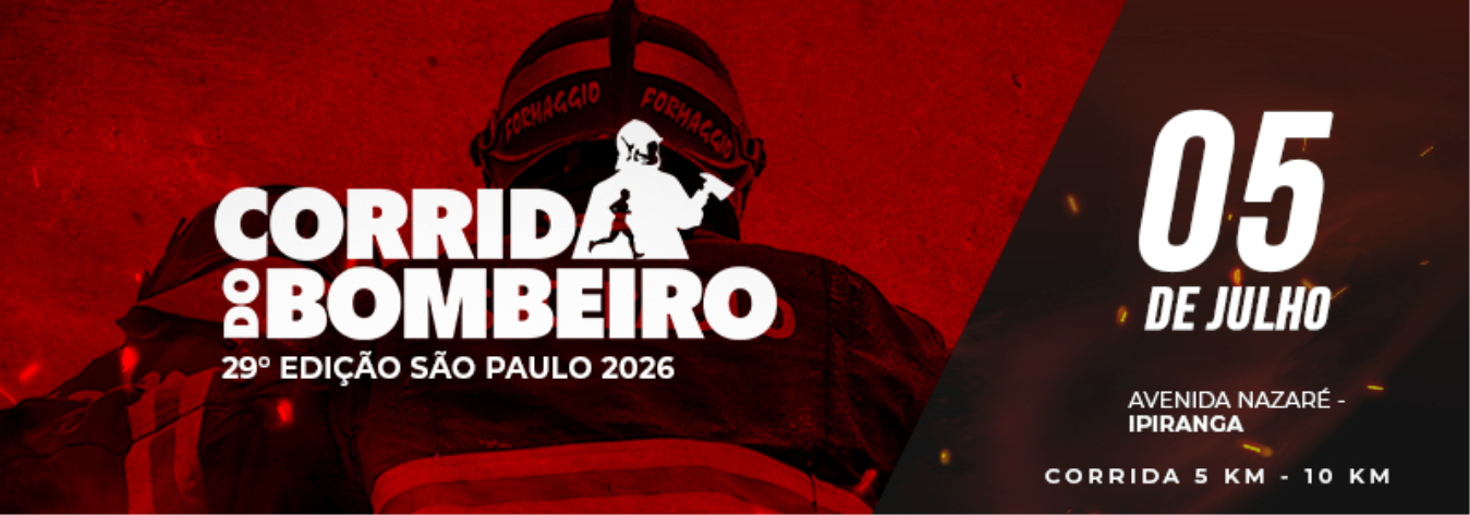 29ª Corrida do Bombeiro
