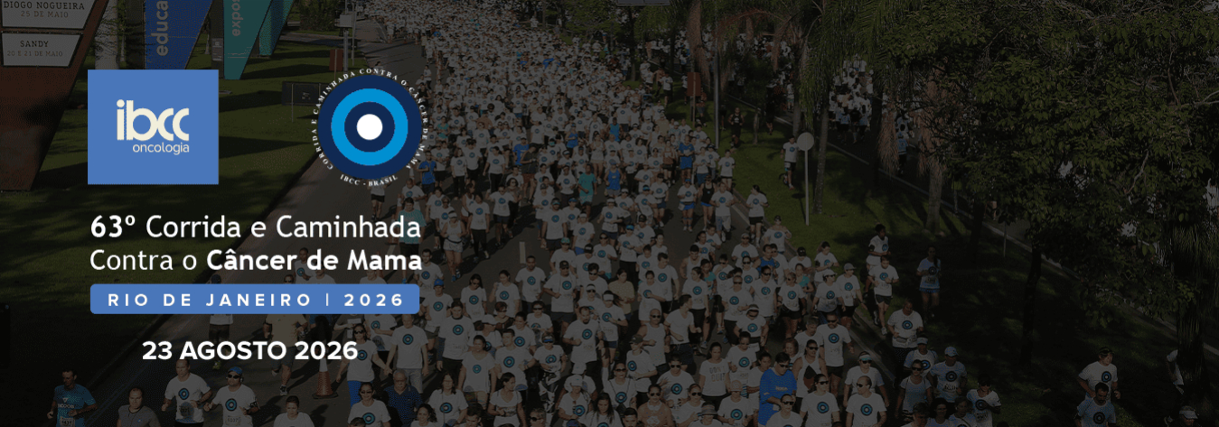 63 Corrida e Caminhada Contra o Cancer de Mama
