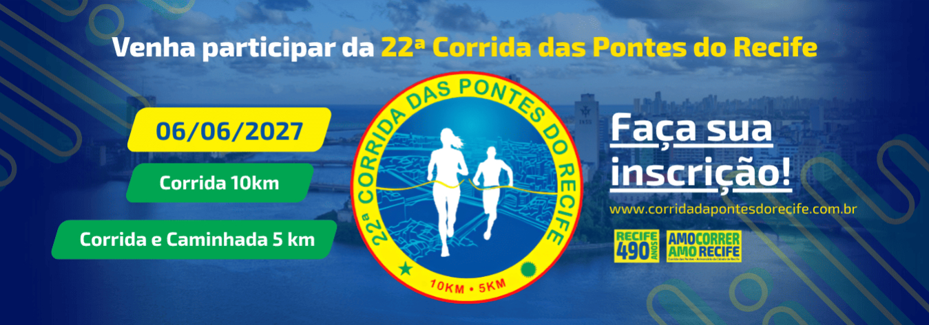 Corrida das Pontes do Recife
