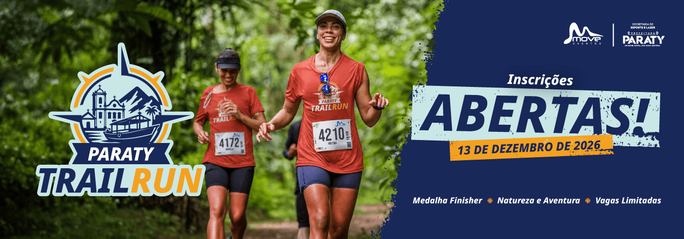 VI Paraty Trail Run - 2026
