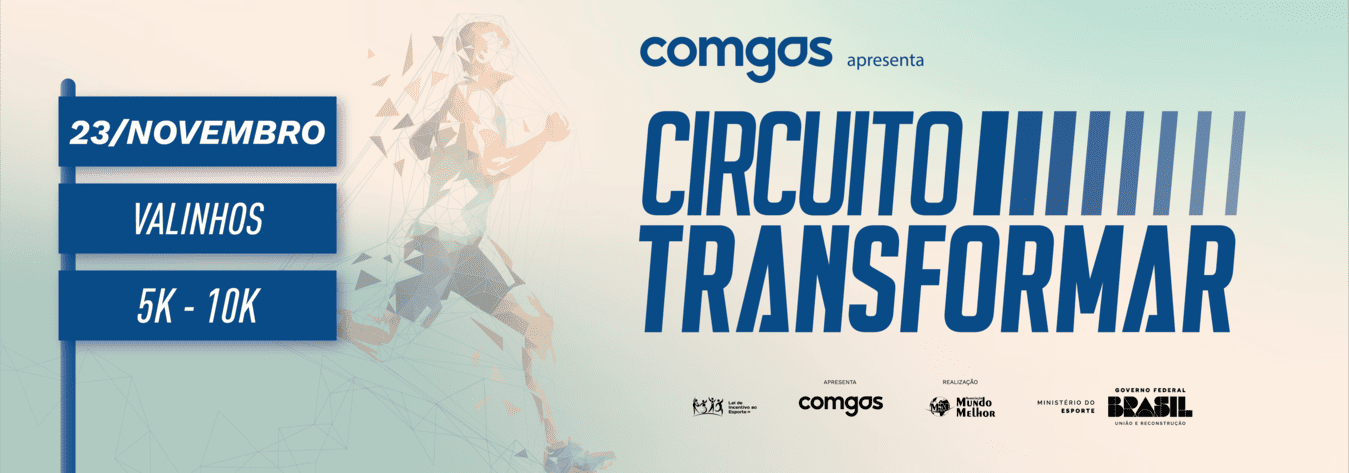 Circuito Transformar 25 - Etapa Valinhos