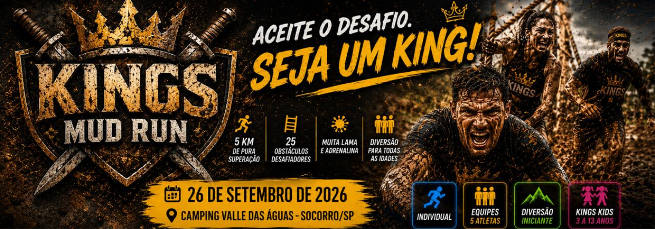 Kings Mud Run