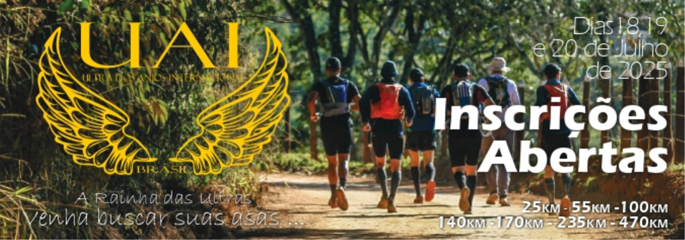 UAI Ultra Internacional dos Anjos 2025