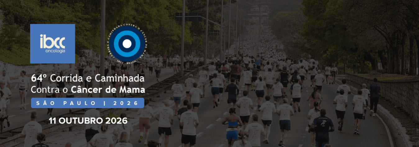 64 Corrida e Caminhada Contra o Cancer de Mama