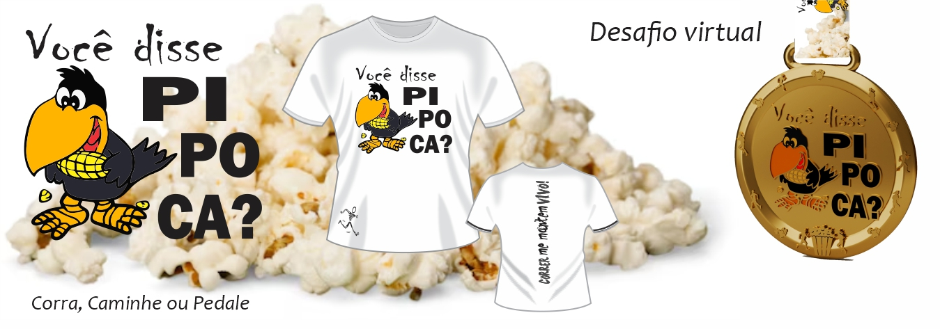 Voce disse Pipoca