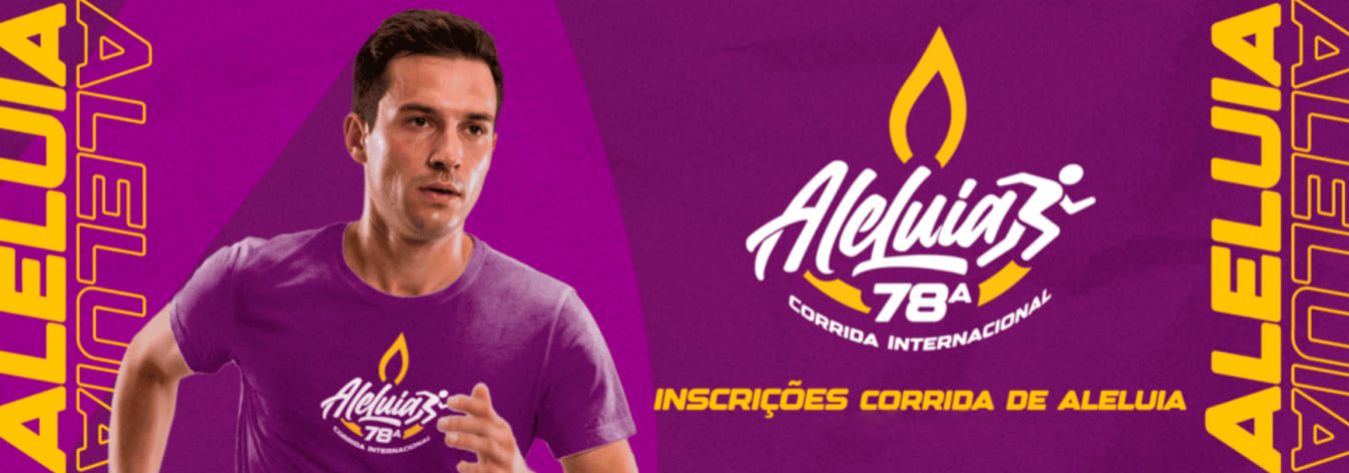 78 Corrida Internacional de Aleluia 