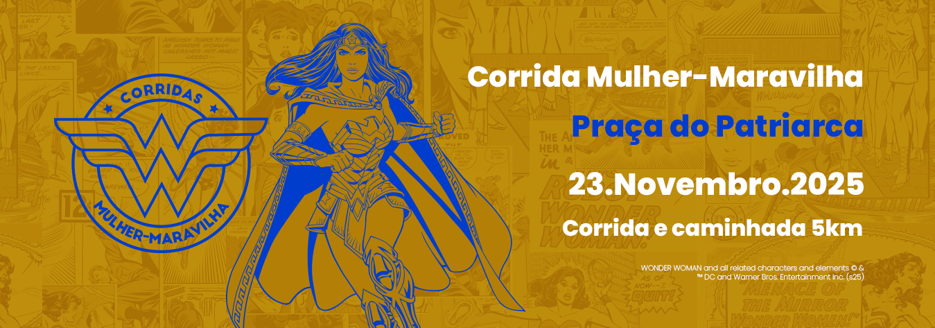 Corrida Mulher-Maravilha Sao Paulo 29 Edicao