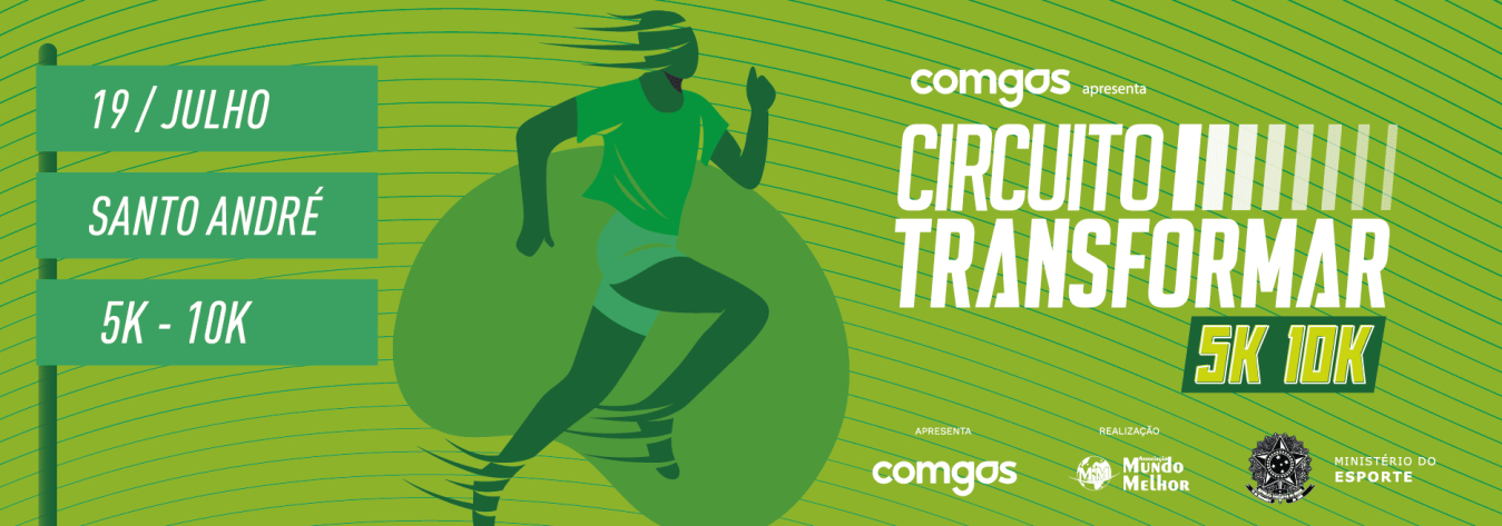 Circuito Transformar - Santo Andre