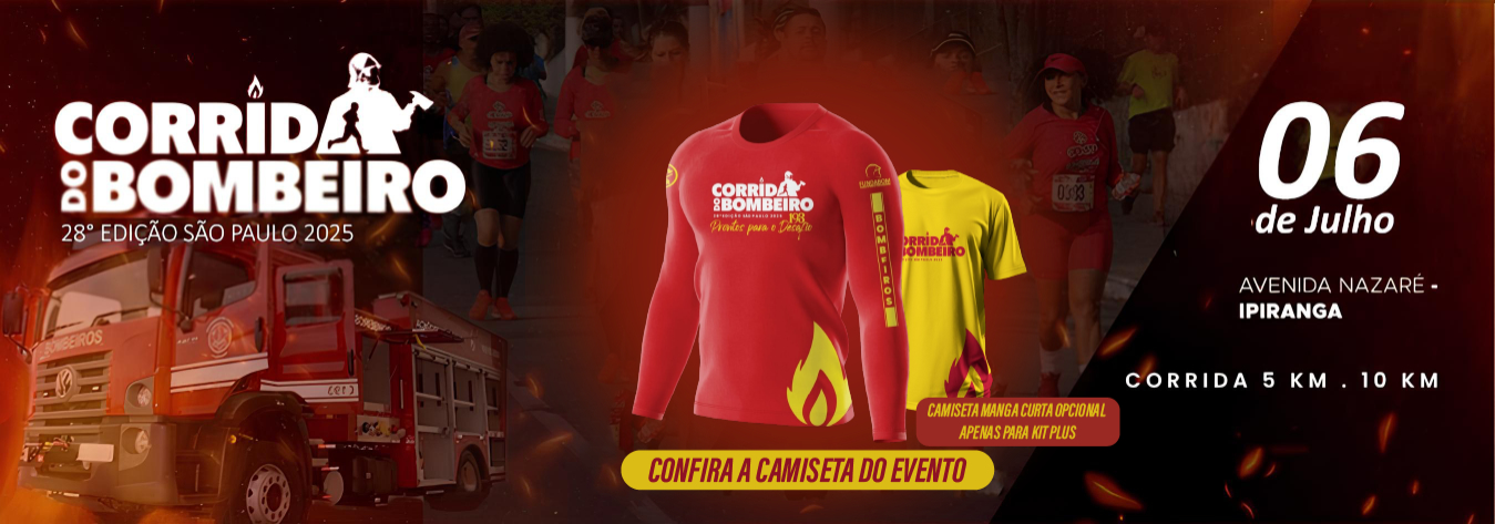 28 Corrida do Bombeiro