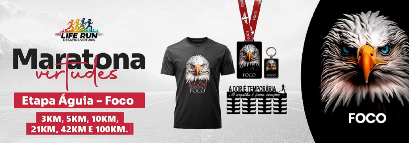 2 Maratona Virtudes - 3 Etapa Aguia