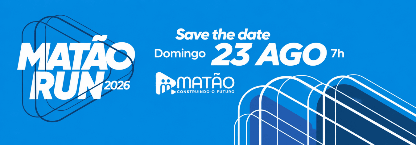 Corrida Matao Run 2026 em Matão, SP