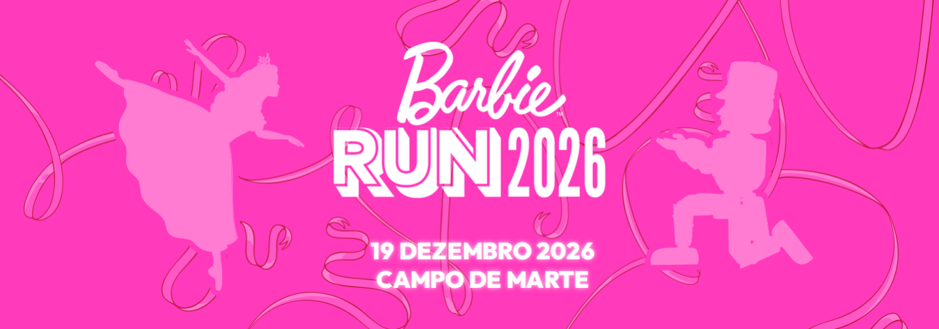 Barbie Run Sao Paulo 2026