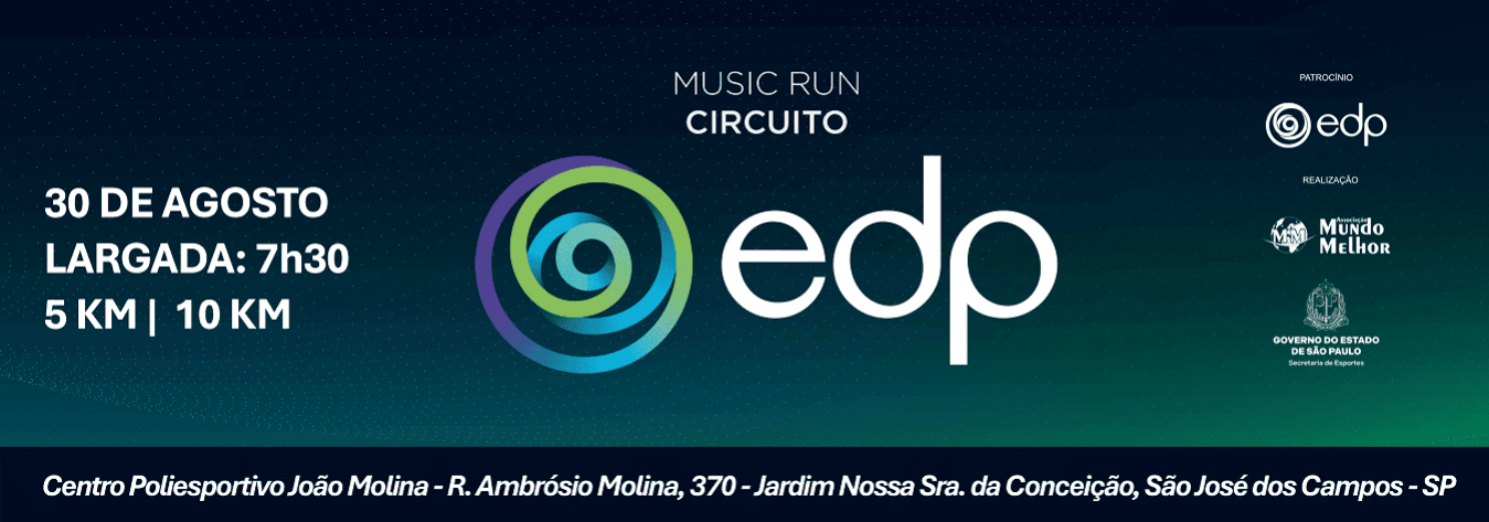 Music Run - Circuito EDP