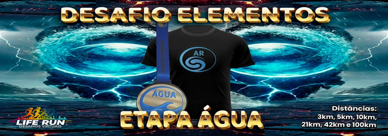 1 Desafio Elementos - 4 Etapa Agua 