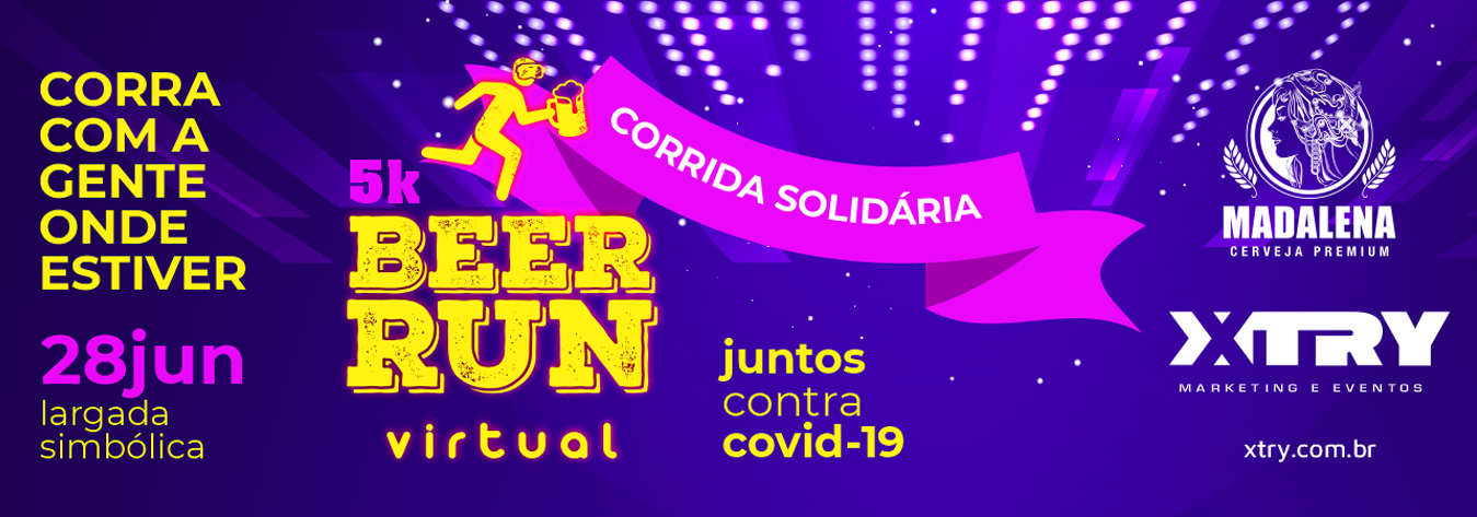 Beer Run Virtual