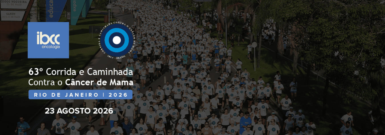 63 Corrida e Caminhada Contra o Cancer de Mama