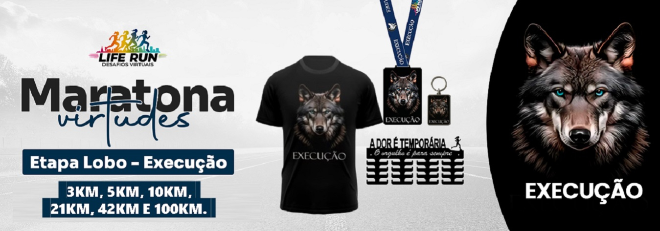 2 Maratona Virtudes - 2 Etapa Lobo  