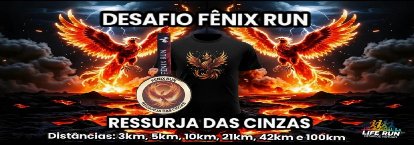 1 Desafio Fenix Run 