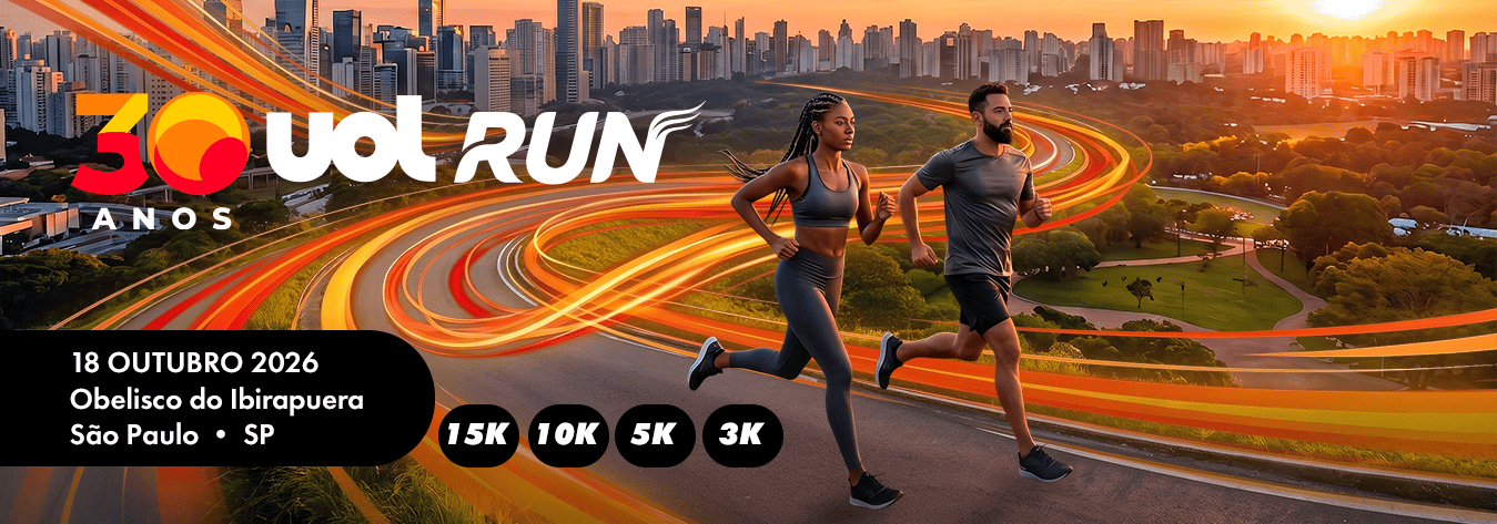 UOL Run 30 Anos