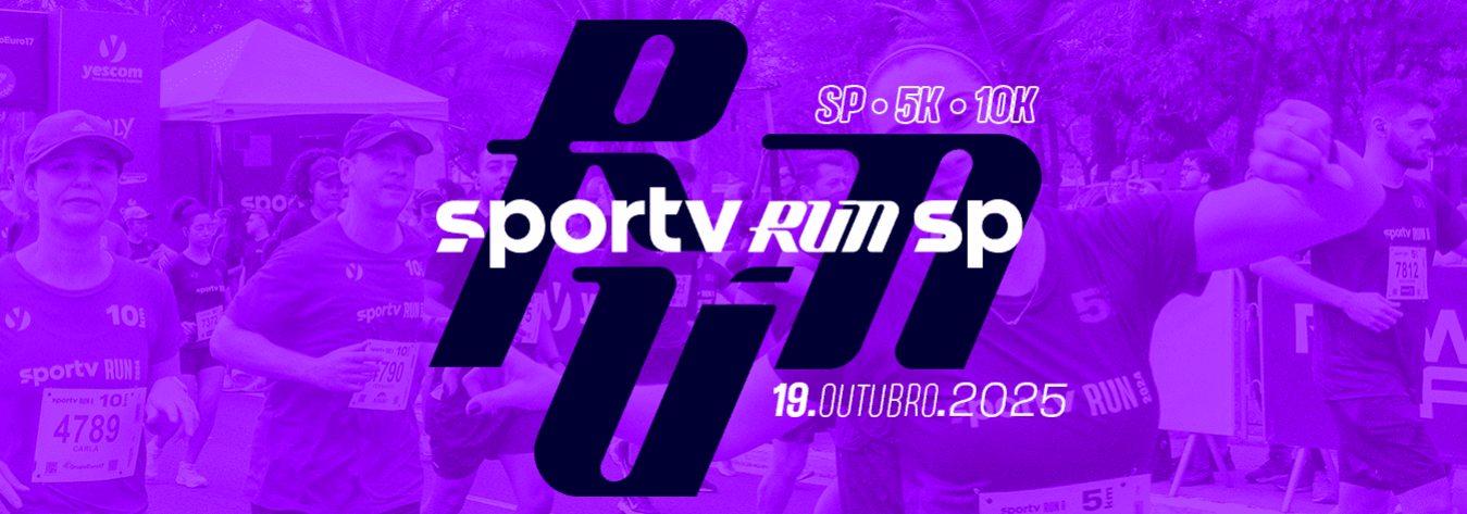 4 SporTV Run Etapa Sao Paulo