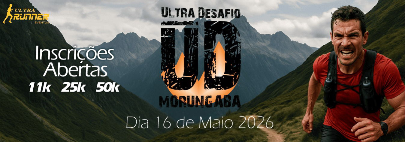 UD Ultra Desafio - Morungaba