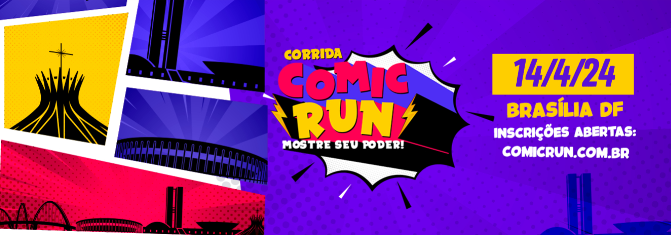 Corrida Comic Run