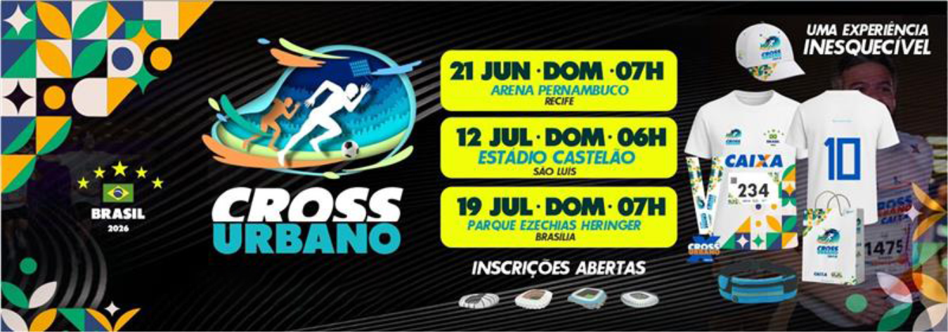 Cross Urbano - Etapa Recife