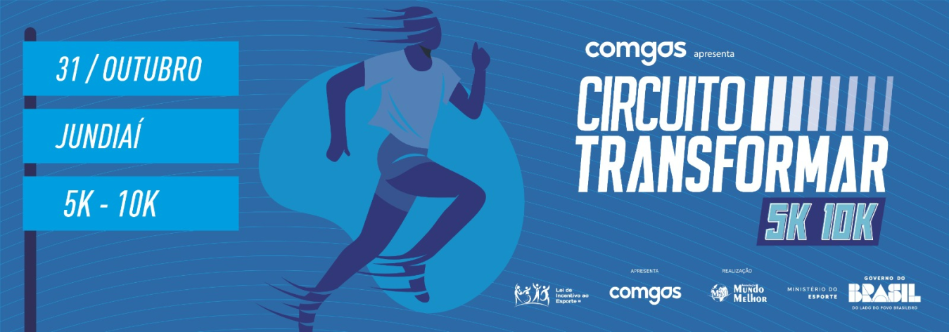Circuito Transformar 2026 - Etapa Jundiai