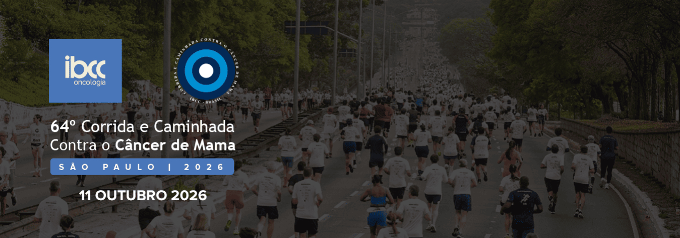 64 Corrida e Caminhada Contra o Cancer de Mama