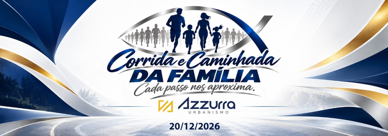 Corrida e Caminhada da Familia 2026