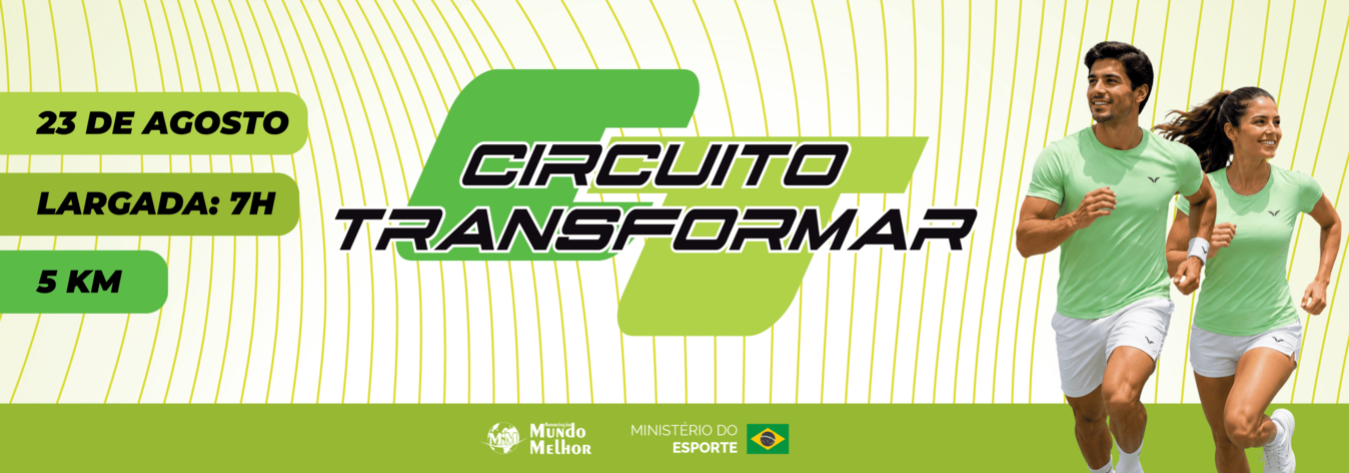 Circuito Transformar 2026 - Ribeirao Preto