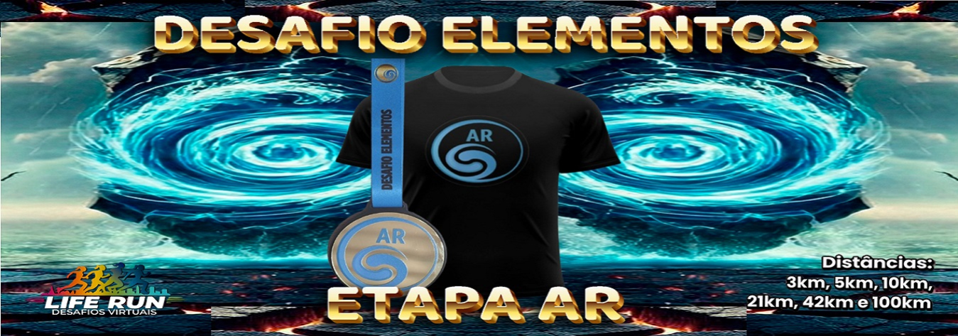 1 Desafio Elementos - 2 Etapa Ar 