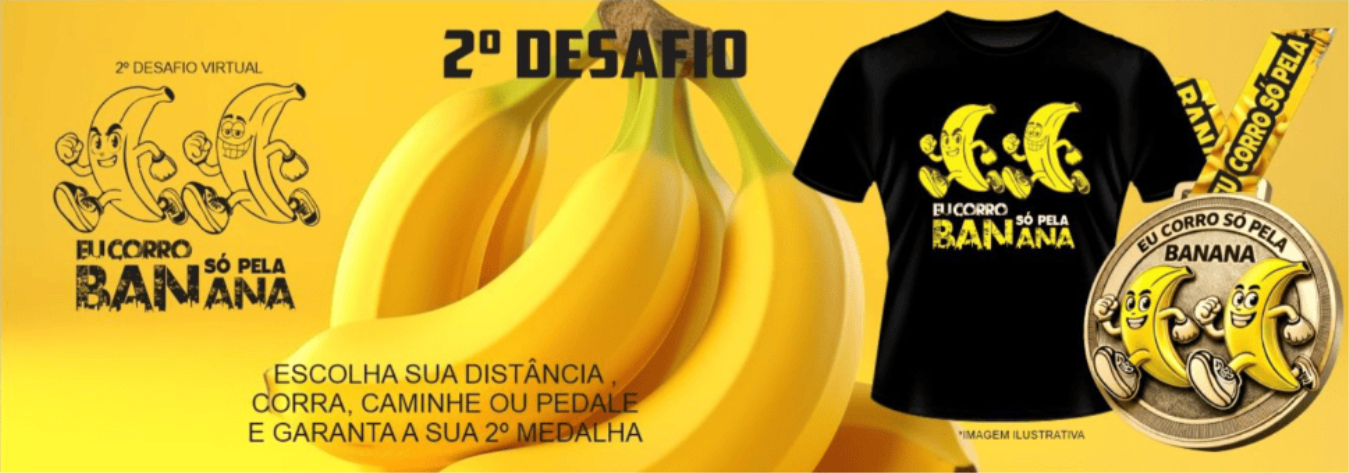 Desafio Banana 2