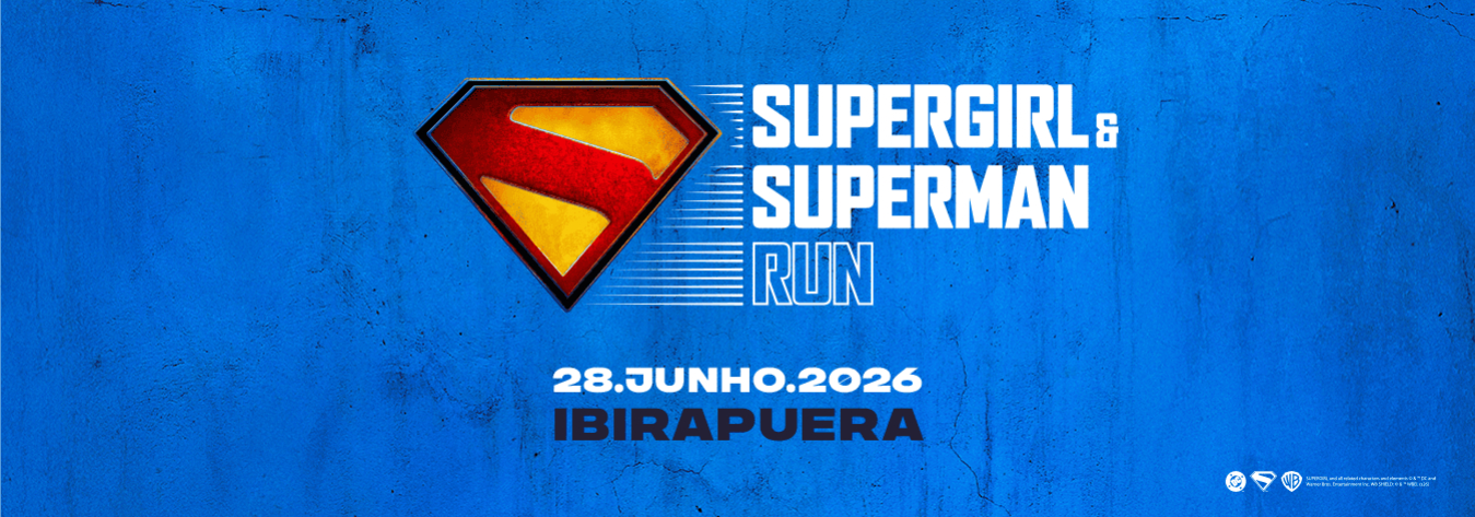 7 Corrida Superman e Supergirl